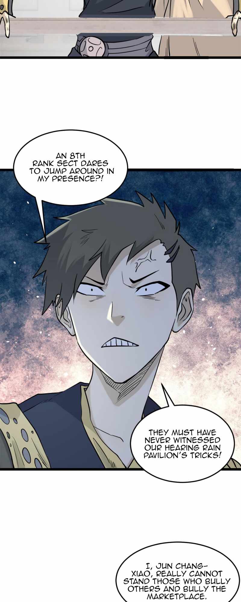 All Hail the Sect Leader Chapter 126 page 28