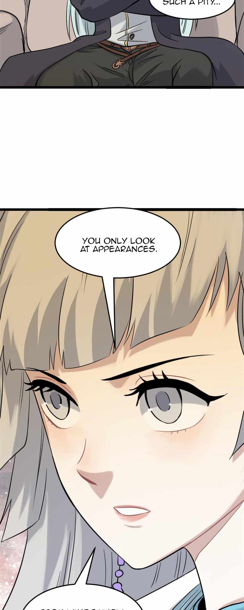 All Hail the Sect Leader Chapter 126 page 2