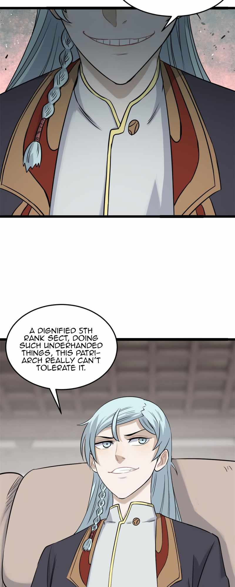 All Hail the Sect Leader Chapter 126 page 29