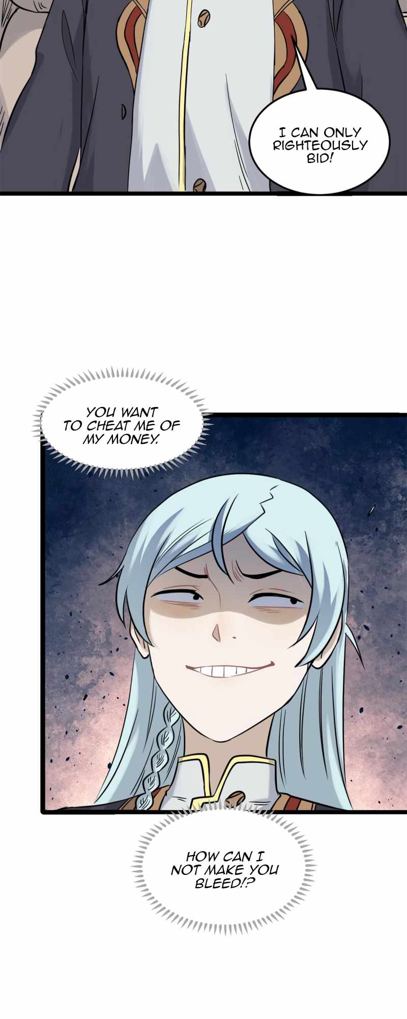 All Hail the Sect Leader Chapter 126 page 30