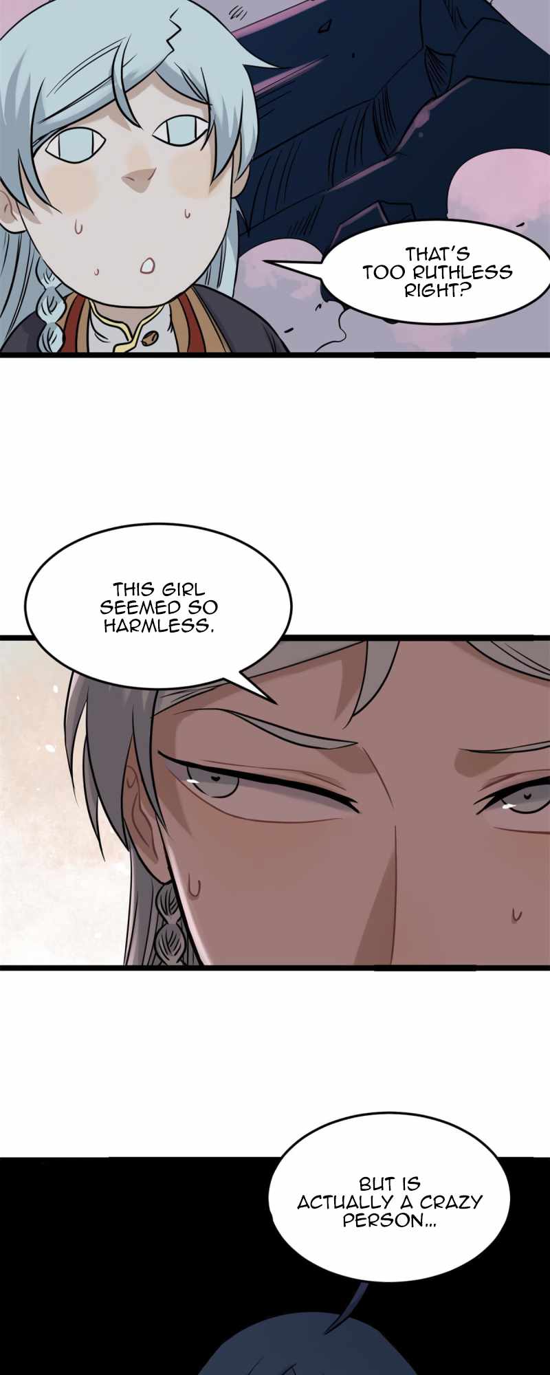 All Hail the Sect Leader Chapter 126 page 5