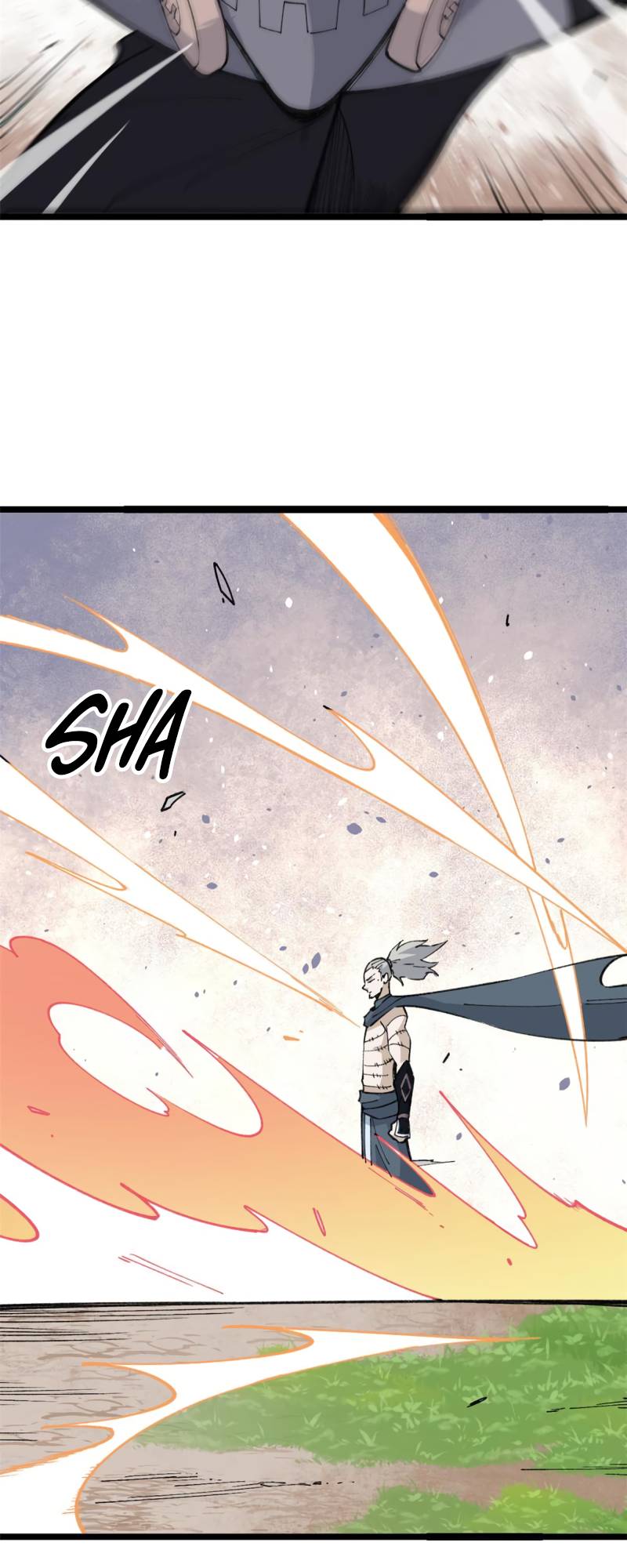 All Hail the Sect Leader Chapter 129 page 9