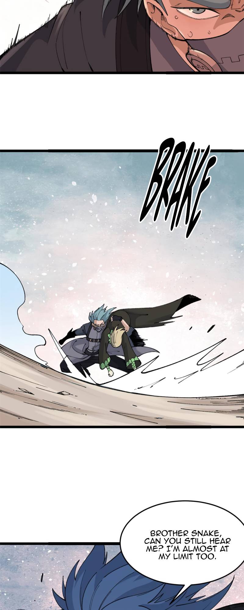 All Hail the Sect Leader Chapter 129 page 15