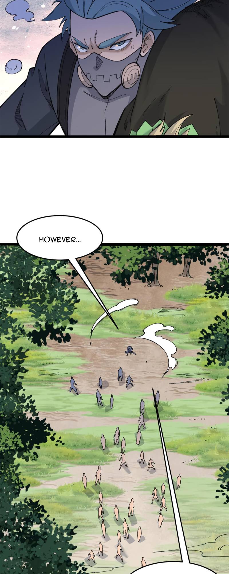 All Hail the Sect Leader Chapter 129 page 16