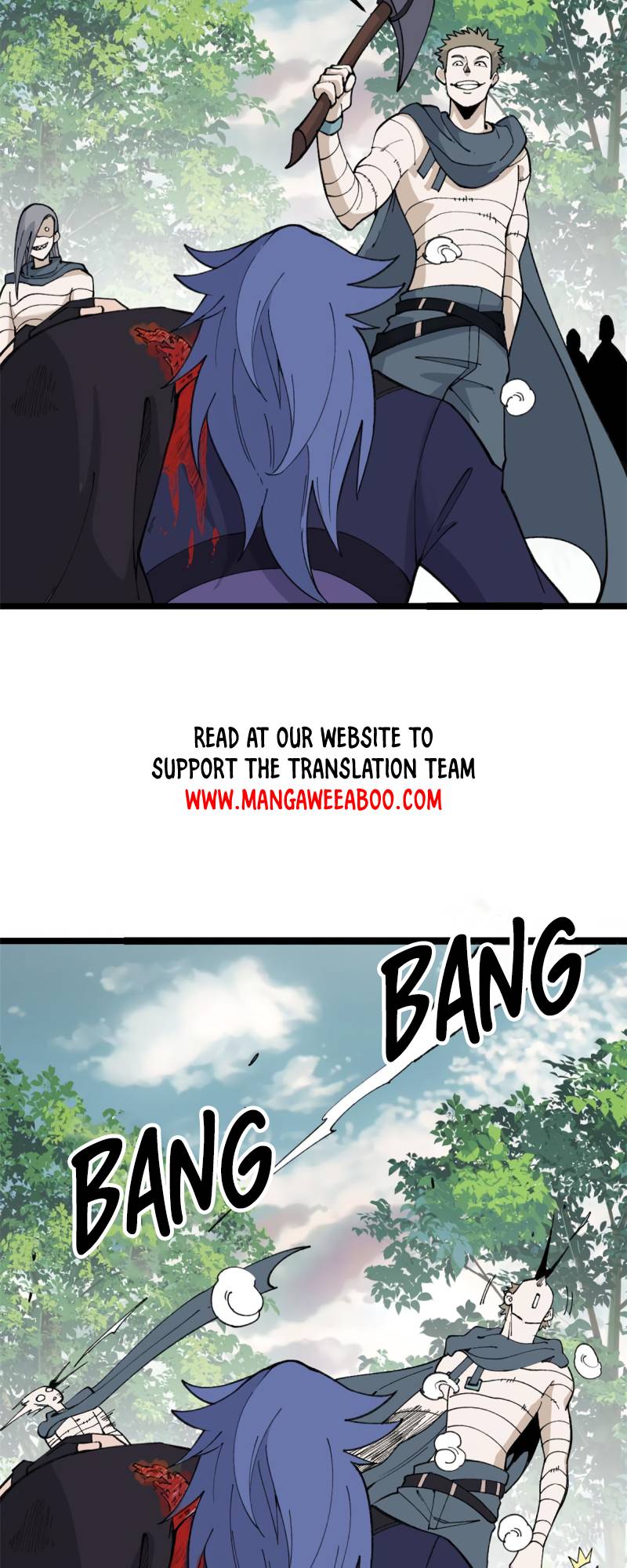 All Hail the Sect Leader Chapter 129 page 18