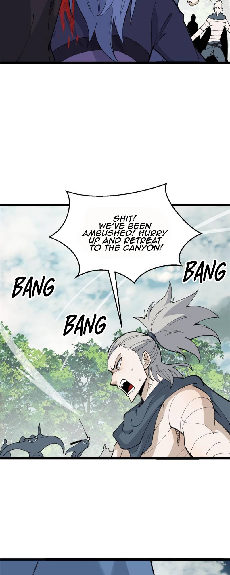 All Hail the Sect Leader Chapter 129 page 19