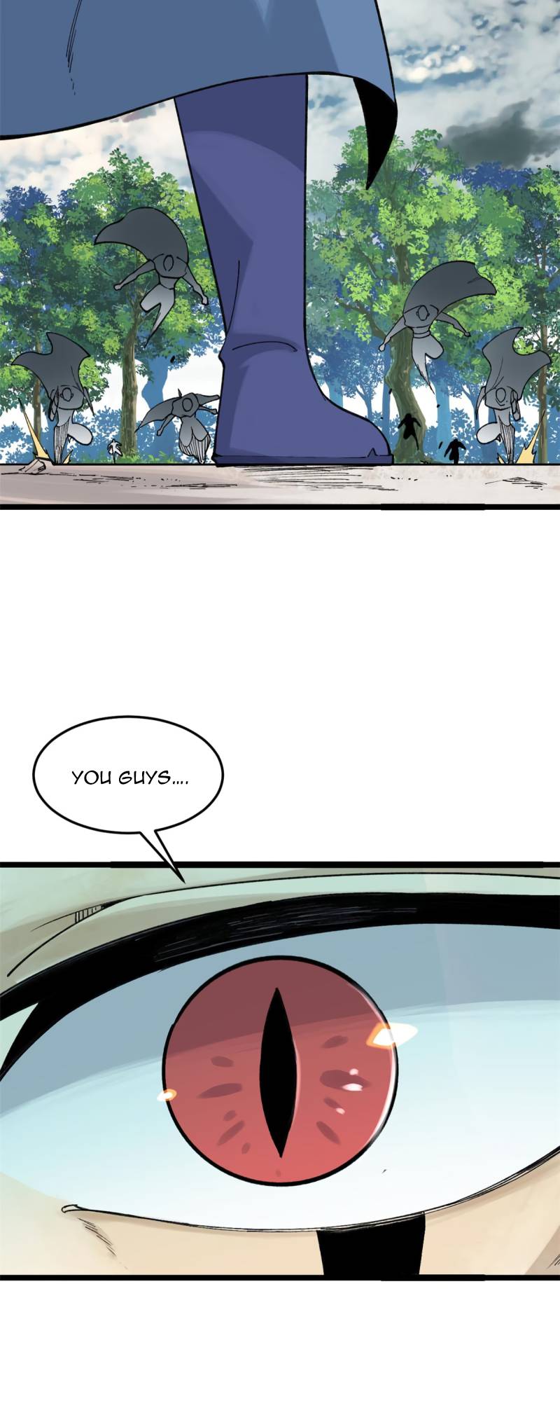 All Hail the Sect Leader Chapter 129 page 20