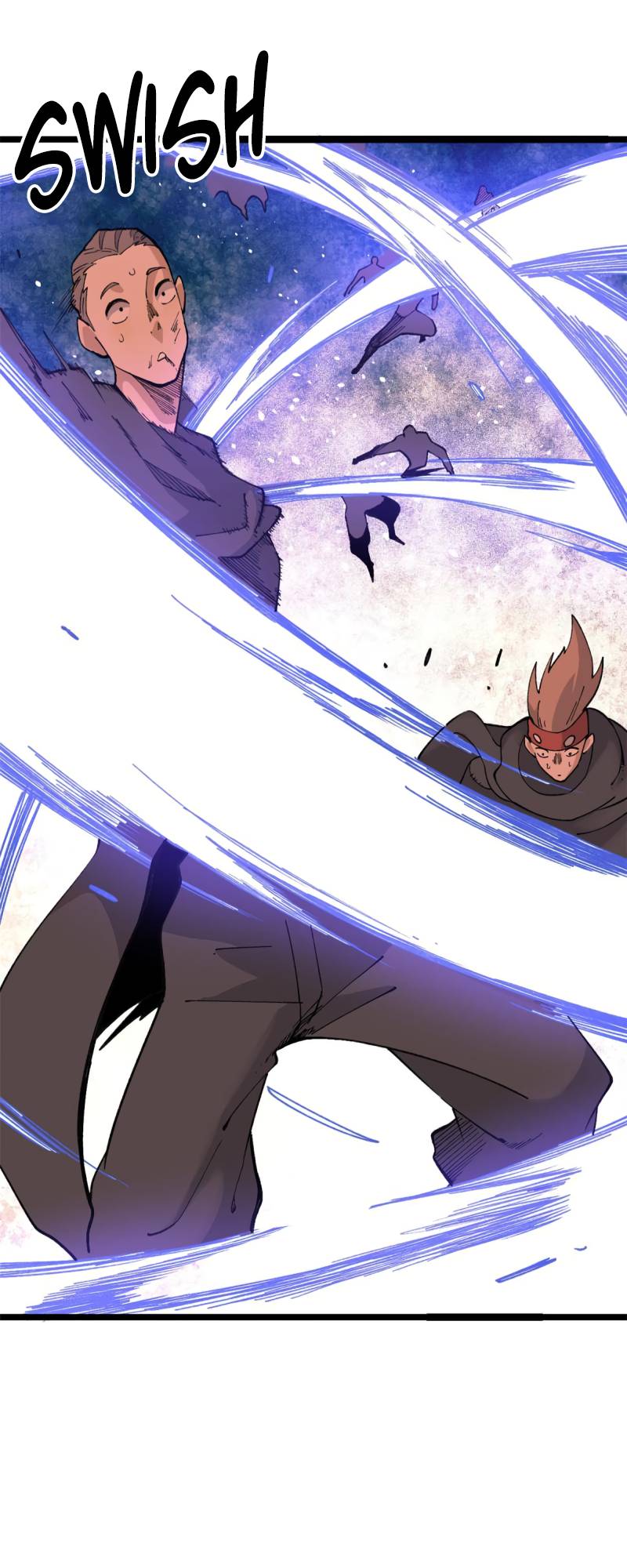 All Hail the Sect Leader Chapter 129 page 22