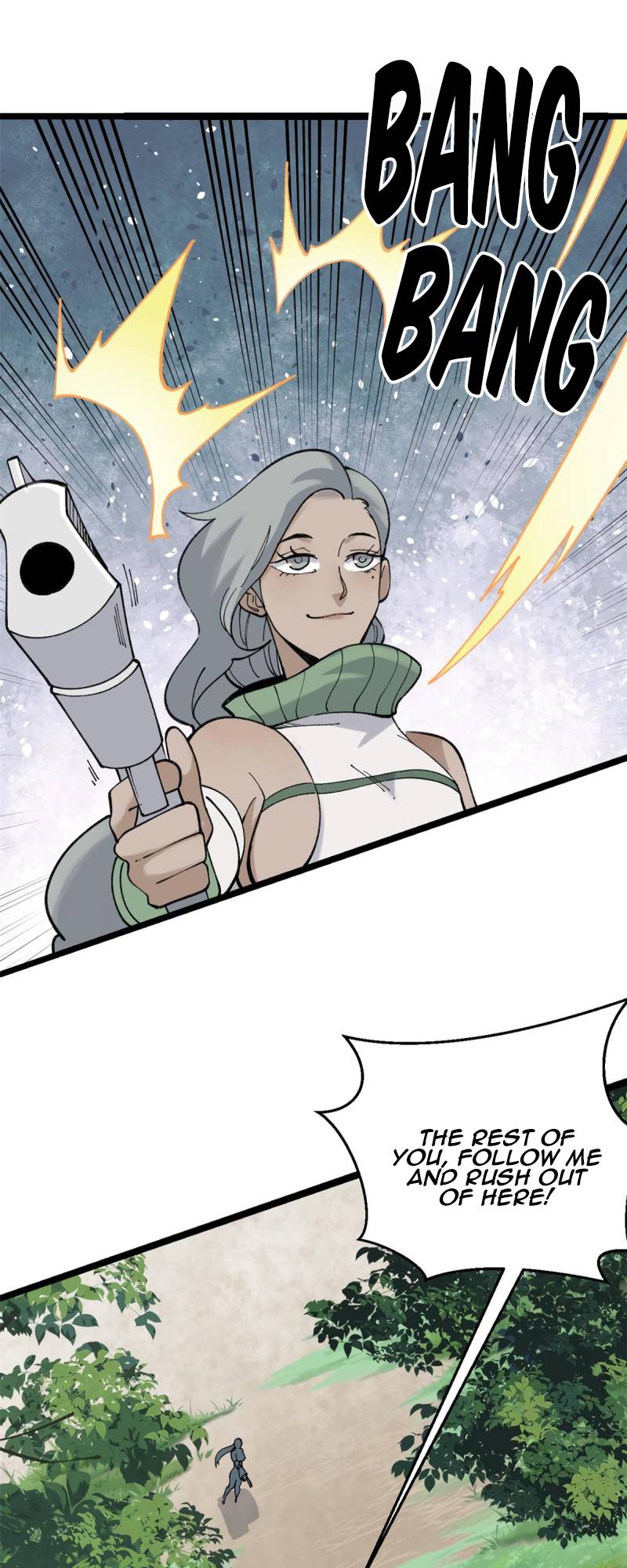 All Hail the Sect Leader Chapter 129 page 23