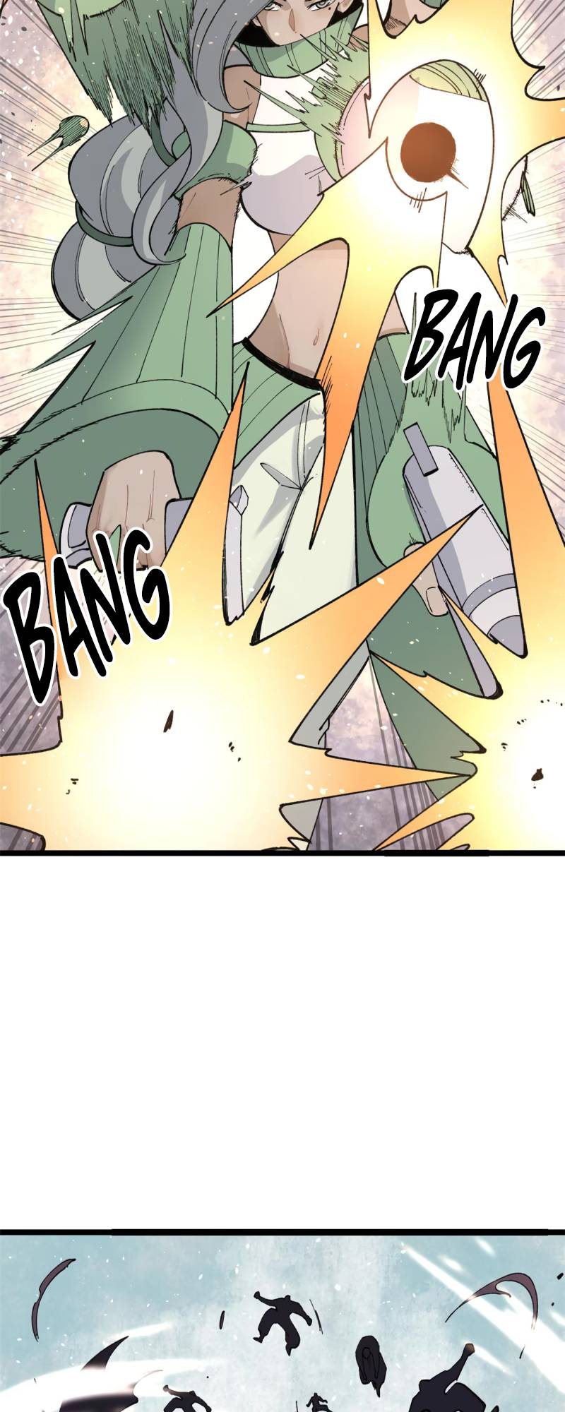 All Hail the Sect Leader Chapter 129 page 27