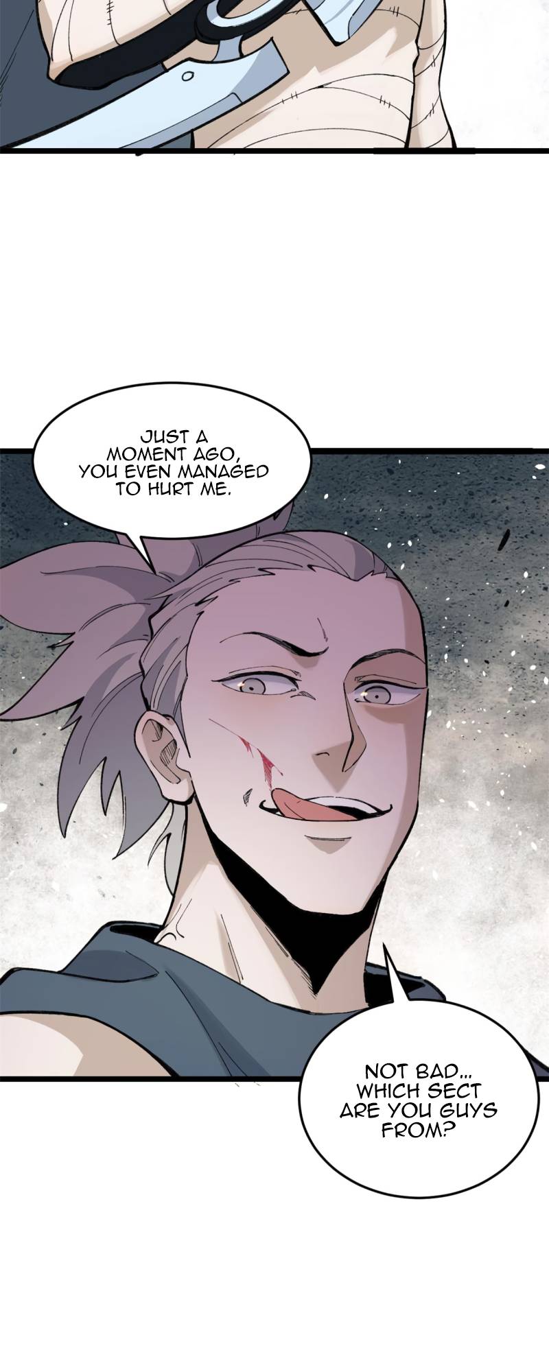 All Hail the Sect Leader Chapter 129 page 2