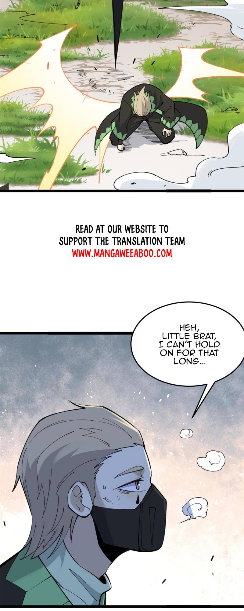 All Hail the Sect Leader Chapter 129 page 6
