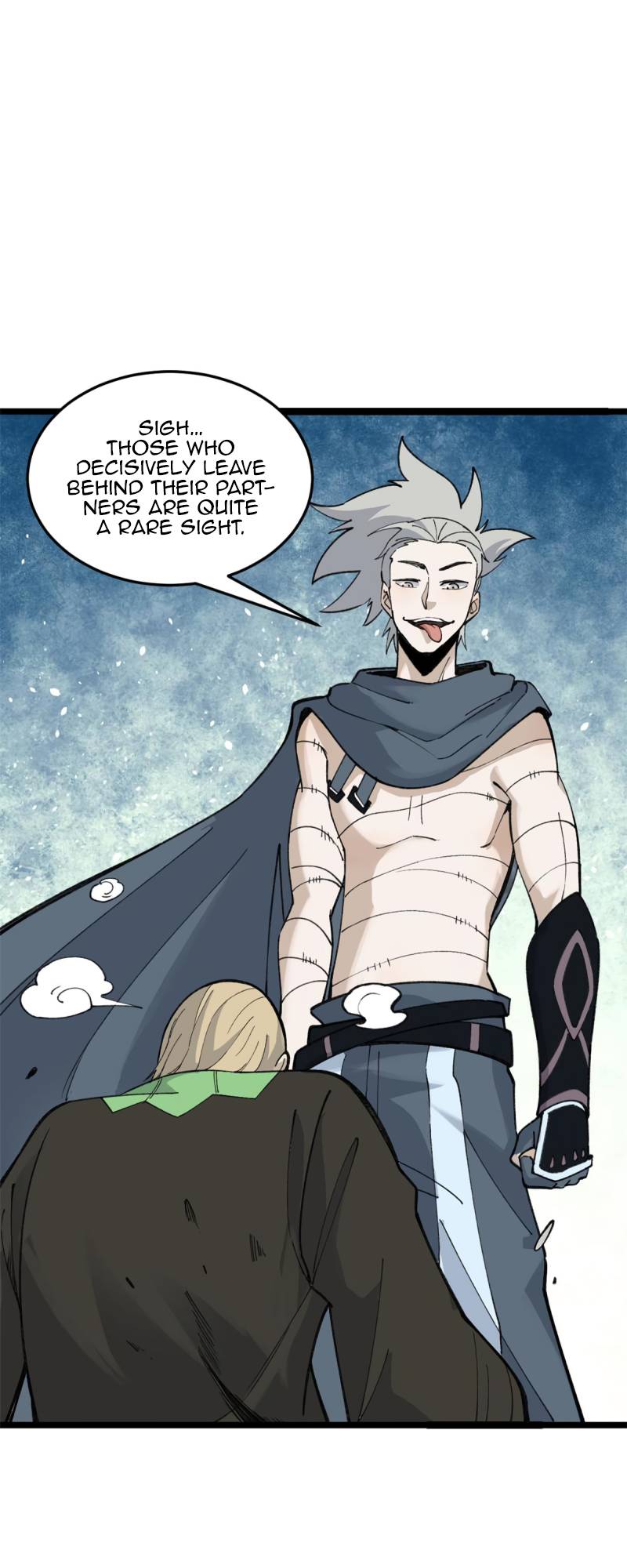 All Hail the Sect Leader Chapter 129 page 7
