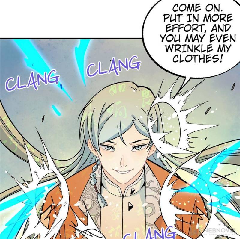 All Hail the Sect Leader Chapter 13 page 13