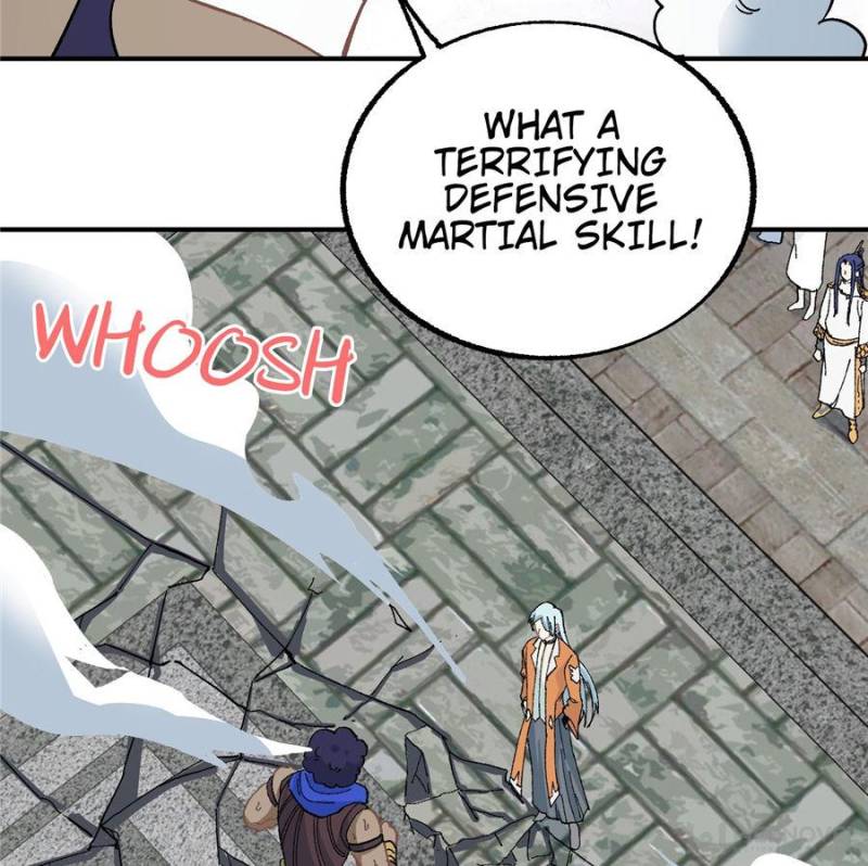 All Hail the Sect Leader Chapter 13 page 17