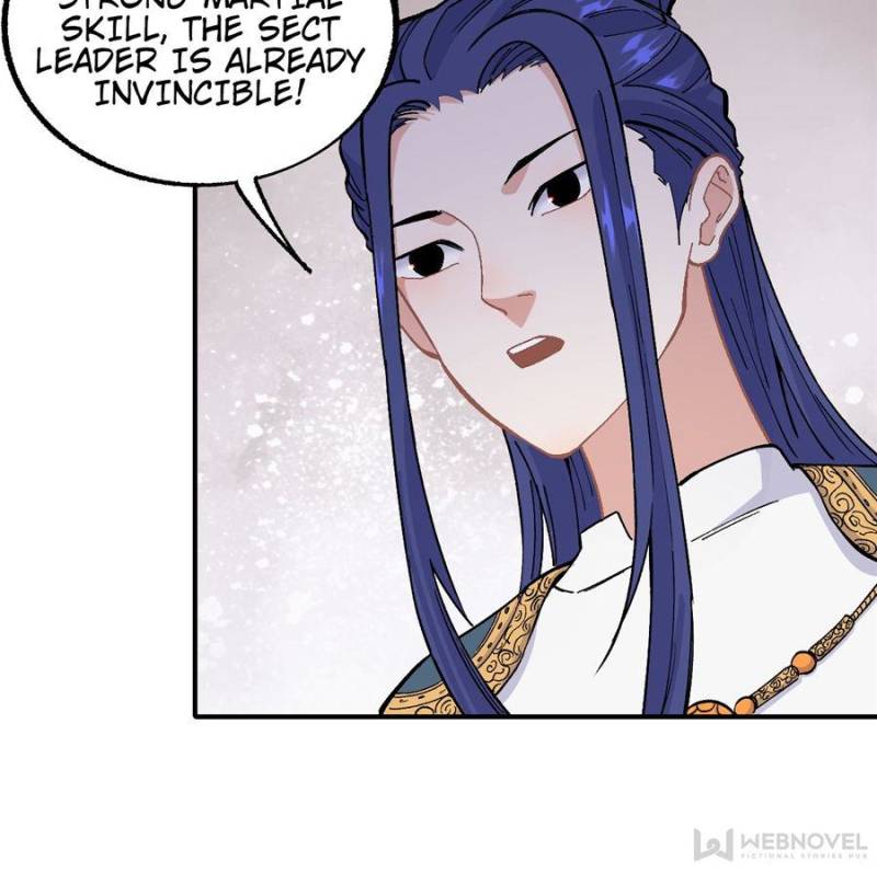 All Hail the Sect Leader Chapter 13 page 19
