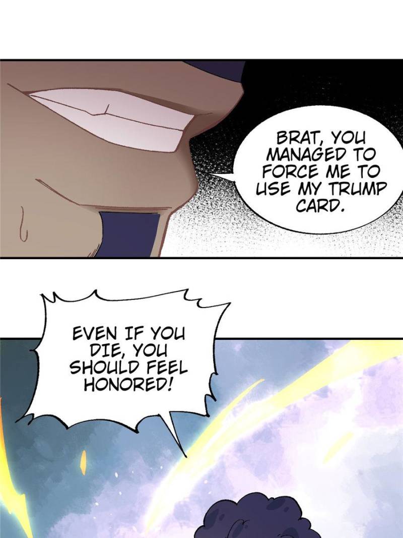 All Hail the Sect Leader Chapter 13 page 20