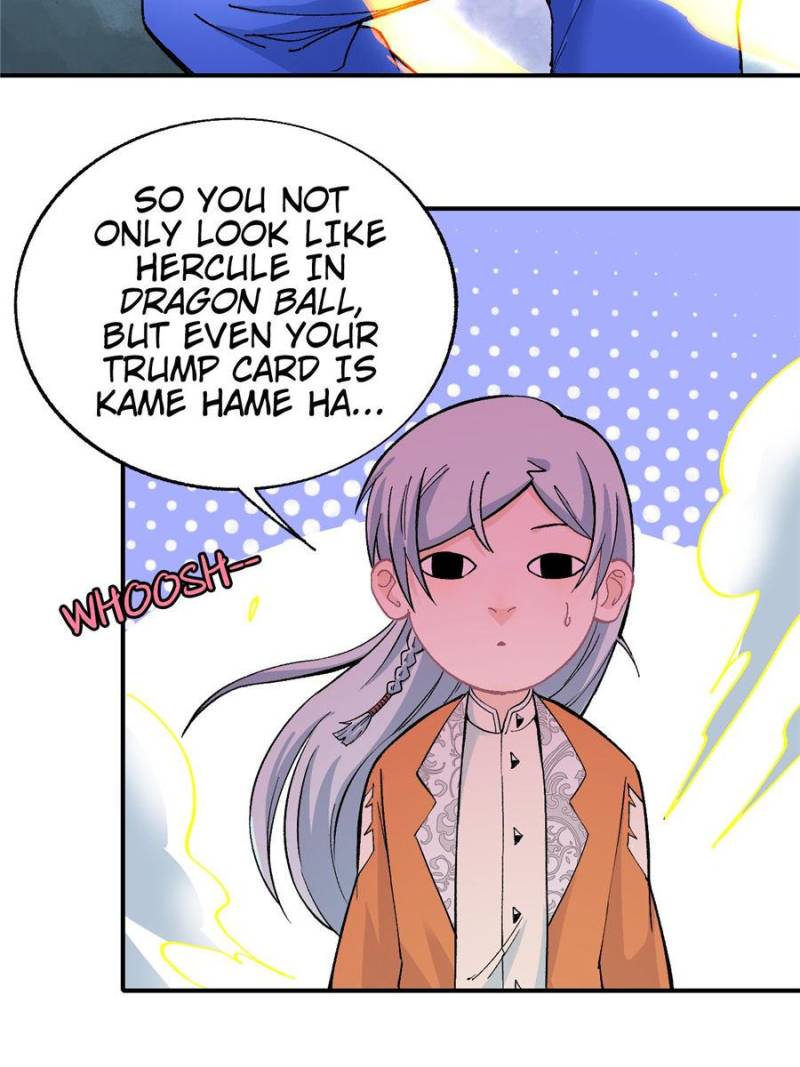 All Hail the Sect Leader Chapter 13 page 22