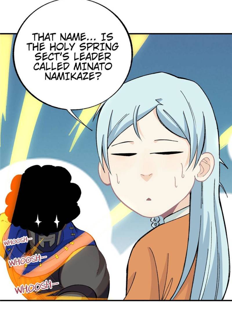 All Hail the Sect Leader Chapter 13 page 26