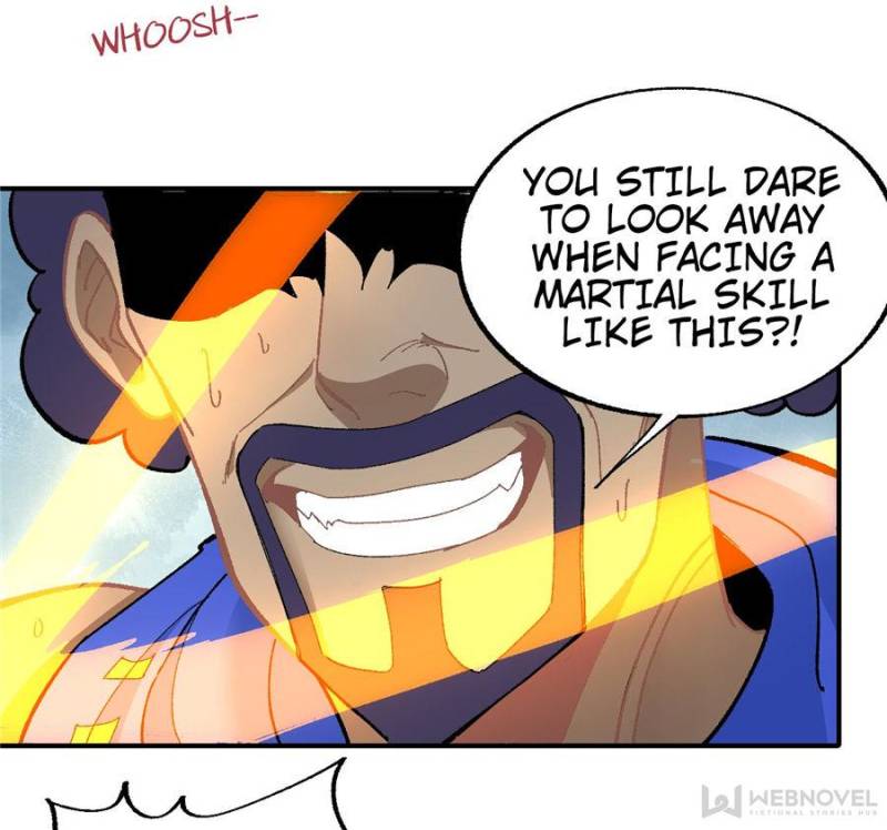All Hail the Sect Leader Chapter 13 page 27