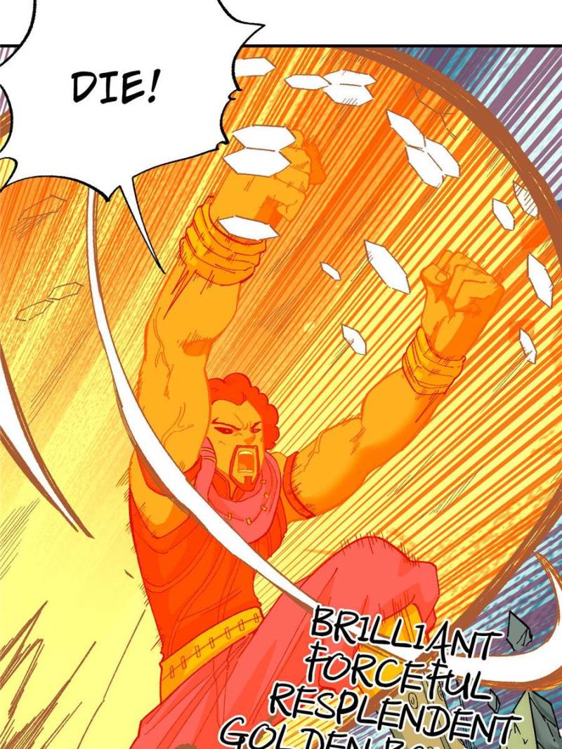 All Hail the Sect Leader Chapter 13 page 28