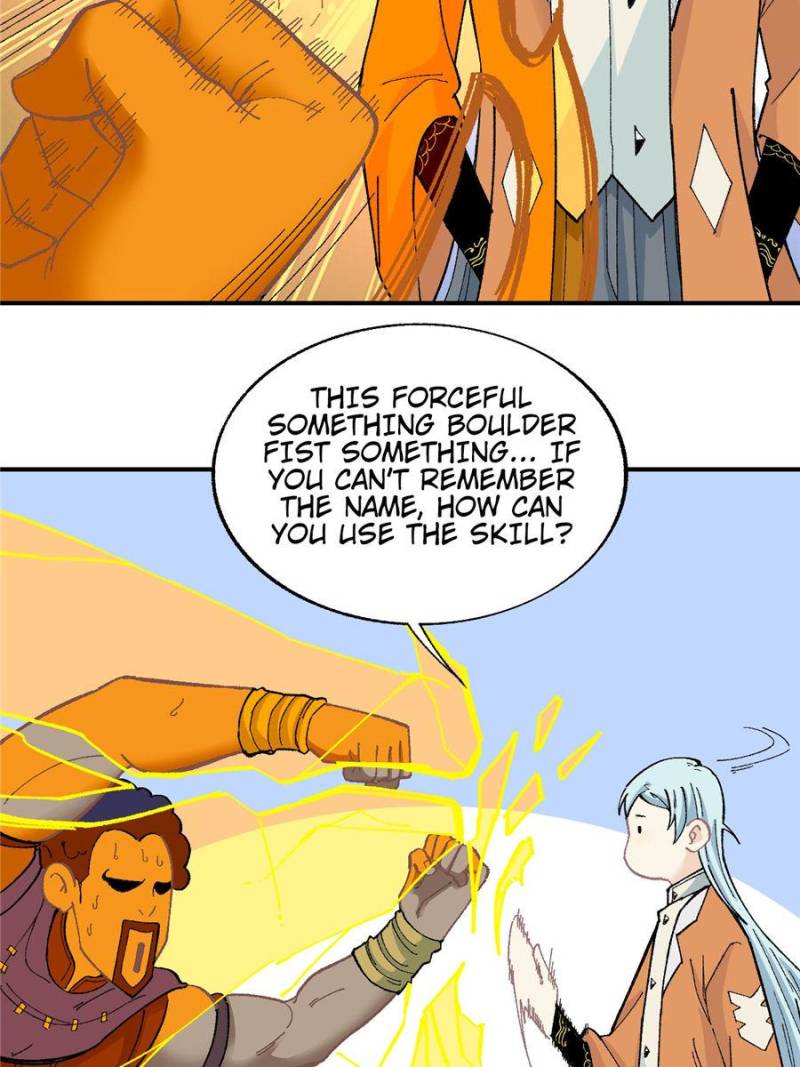 All Hail the Sect Leader Chapter 13 page 31