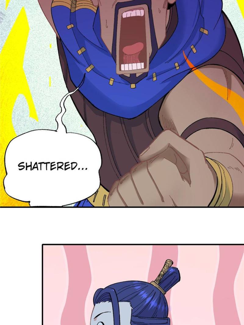 All Hail the Sect Leader Chapter 13 page 34