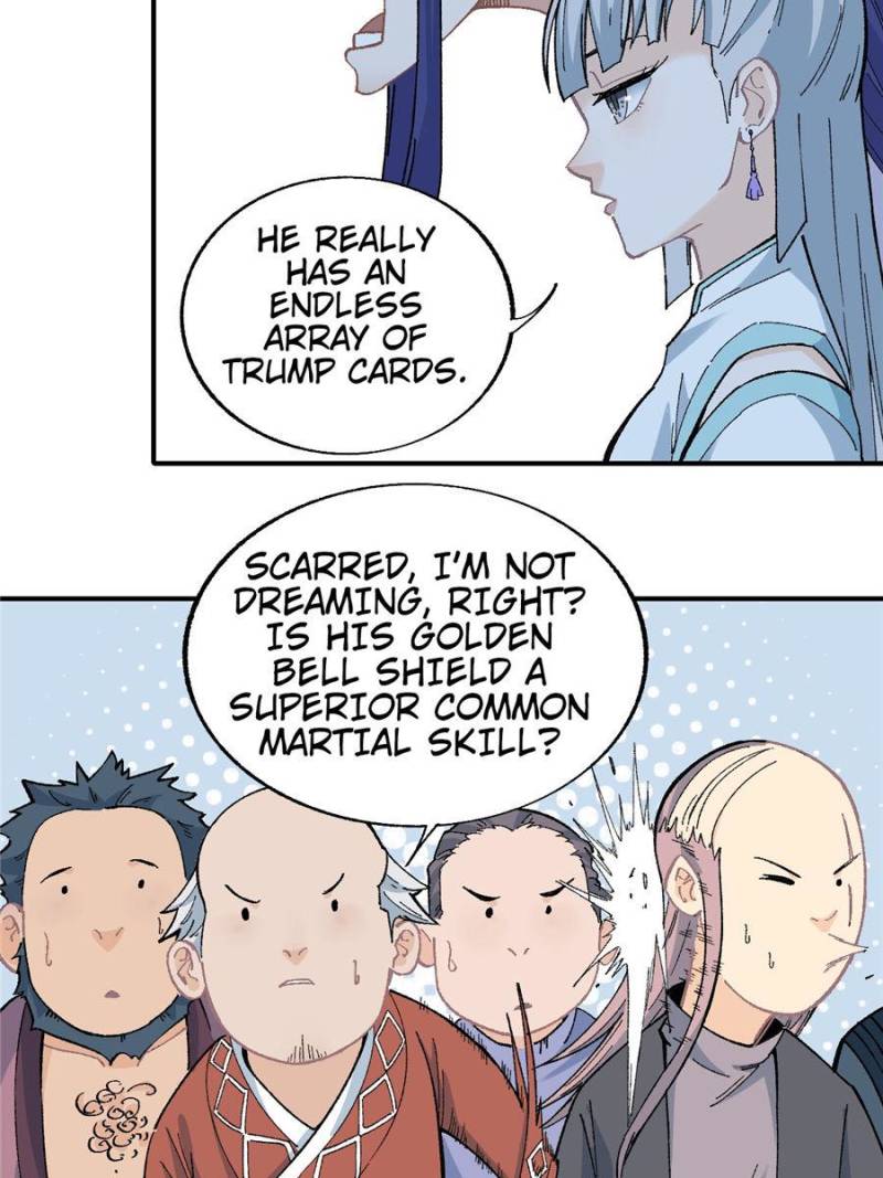 All Hail the Sect Leader Chapter 13 page 36