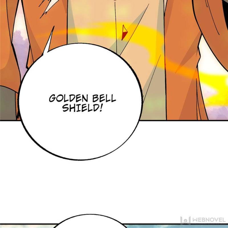 All Hail the Sect Leader Chapter 13 page 3