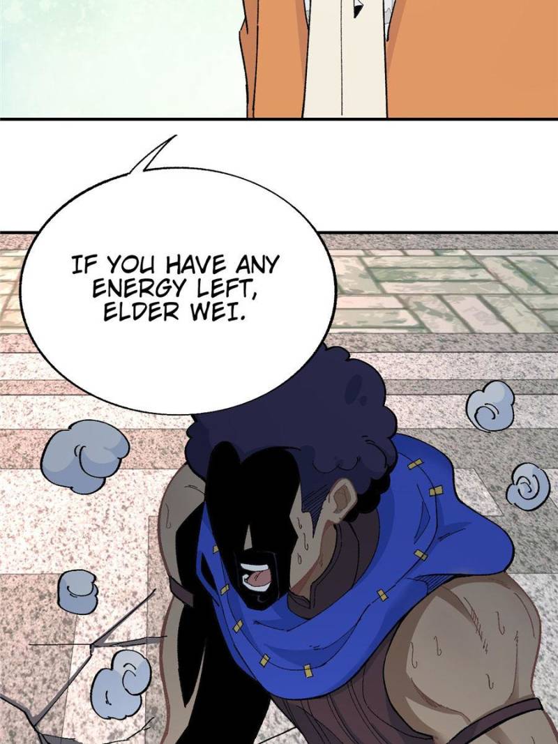 All Hail the Sect Leader Chapter 13 page 39