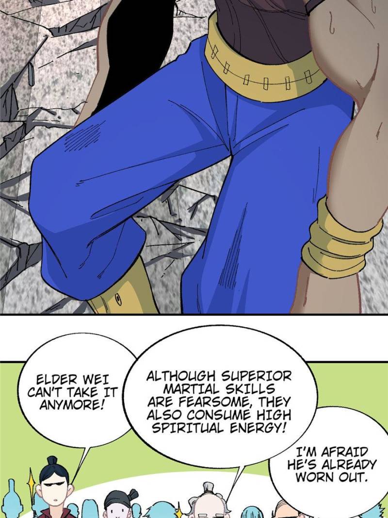 All Hail the Sect Leader Chapter 13 page 40