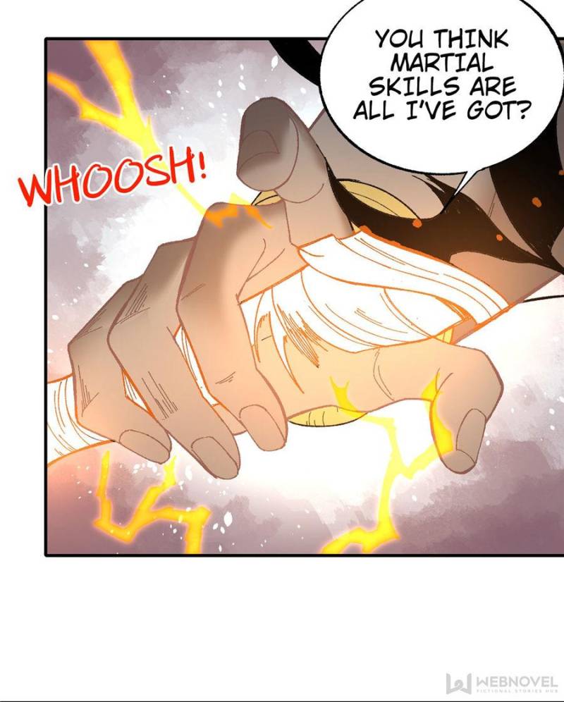 All Hail the Sect Leader Chapter 13 page 43