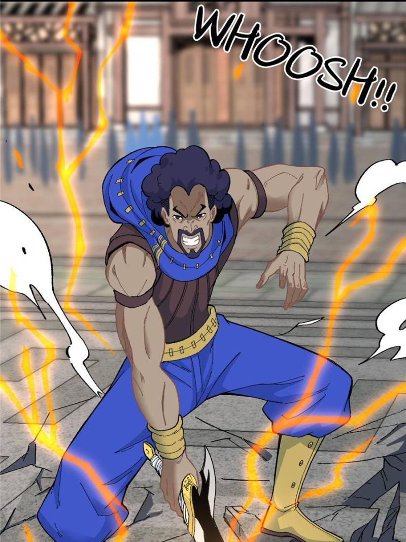 All Hail the Sect Leader Chapter 13 page 44