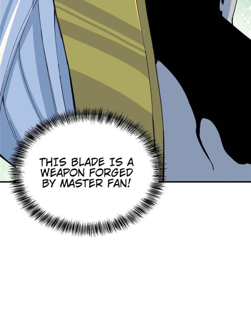 All Hail the Sect Leader Chapter 13 page 47