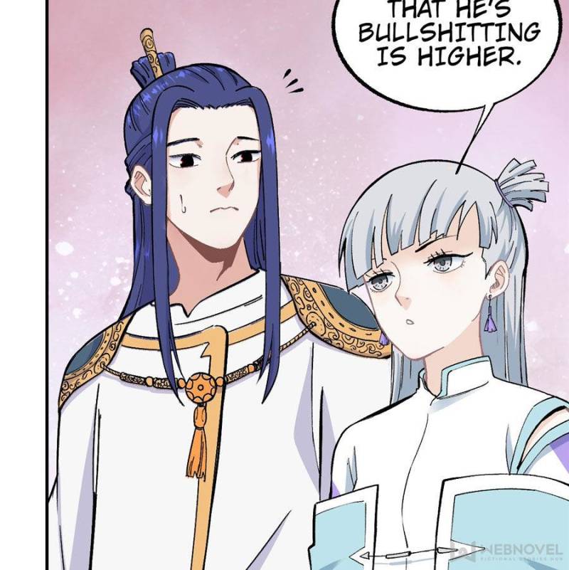 All Hail the Sect Leader Chapter 13 page 5
