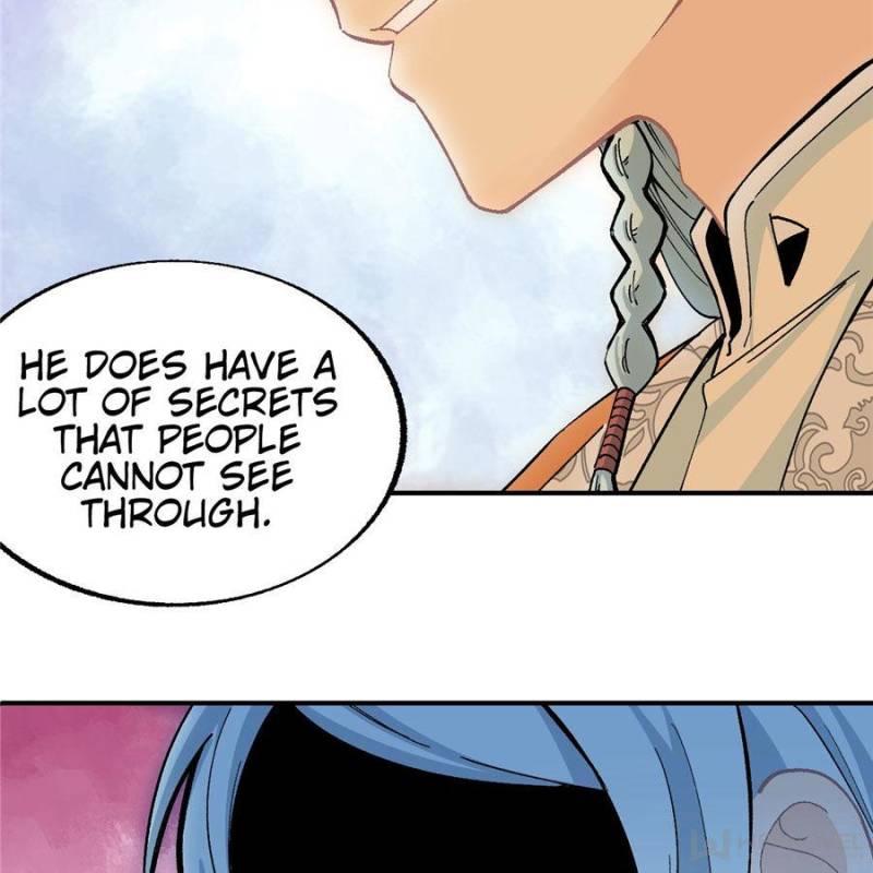 All Hail the Sect Leader Chapter 13 page 7