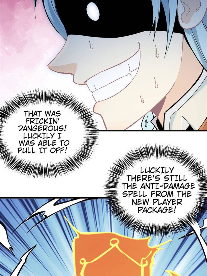 All Hail the Sect Leader Chapter 13 page 8