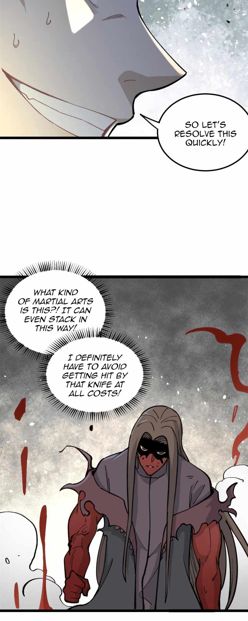 All Hail the Sect Leader Chapter 133 page 9