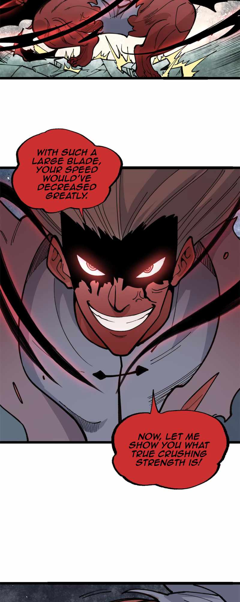 All Hail the Sect Leader Chapter 133 page 11