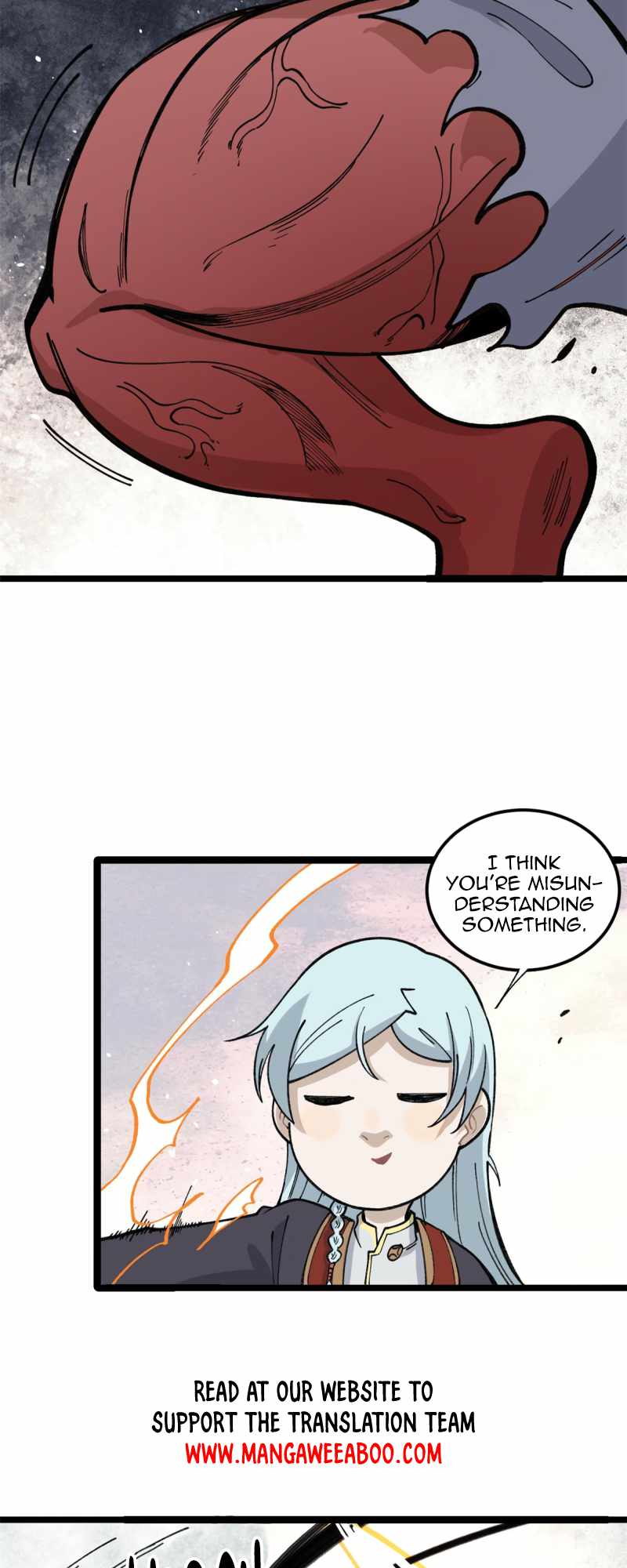 All Hail the Sect Leader Chapter 133 page 12