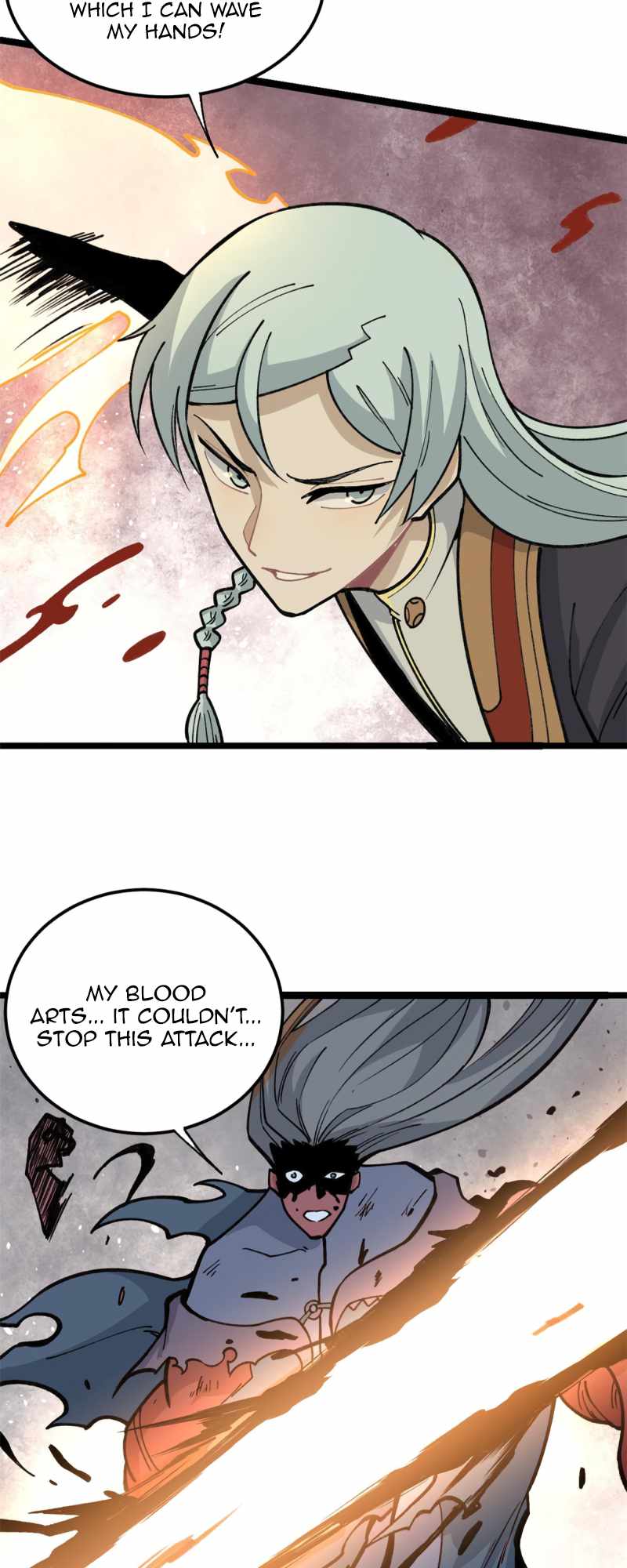 All Hail the Sect Leader Chapter 133 page 15