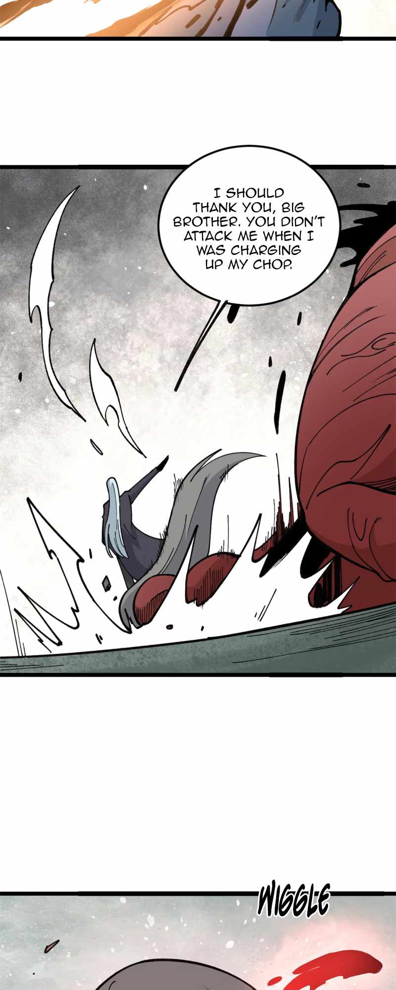 All Hail the Sect Leader Chapter 133 page 16