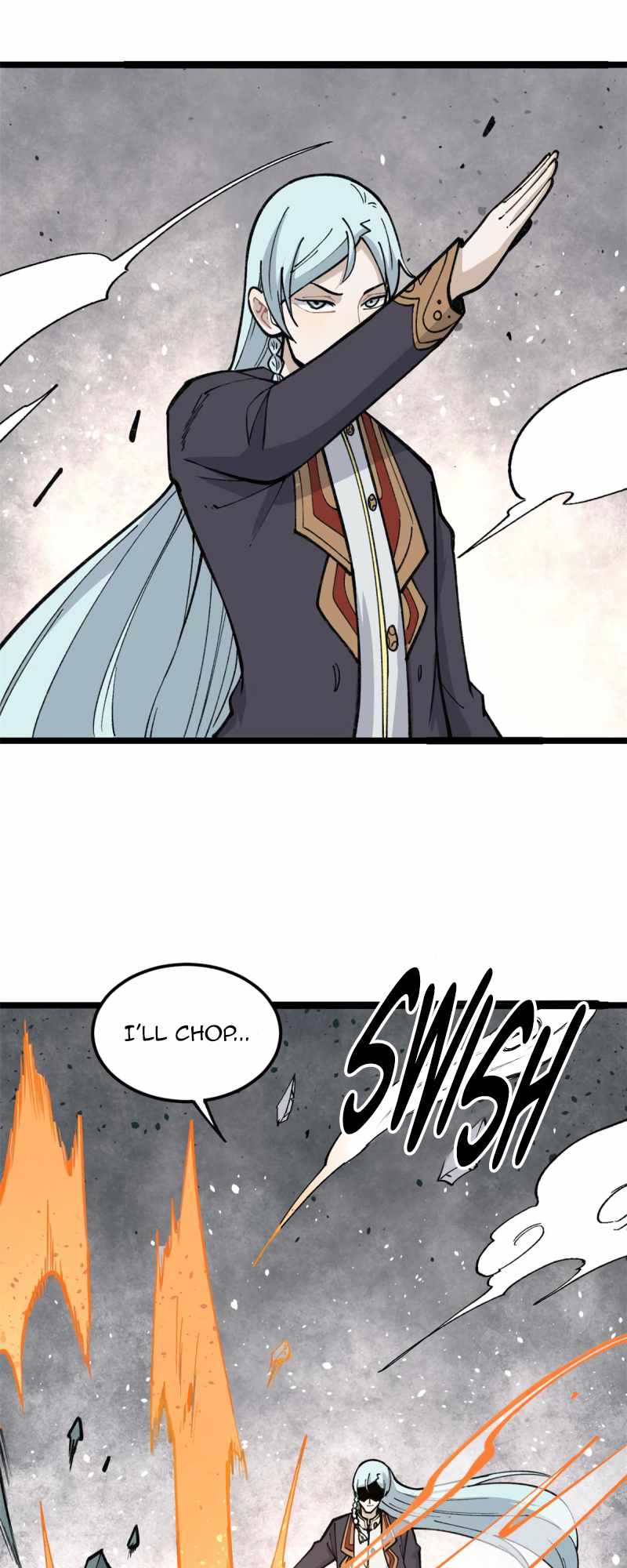 All Hail the Sect Leader Chapter 133 page 1