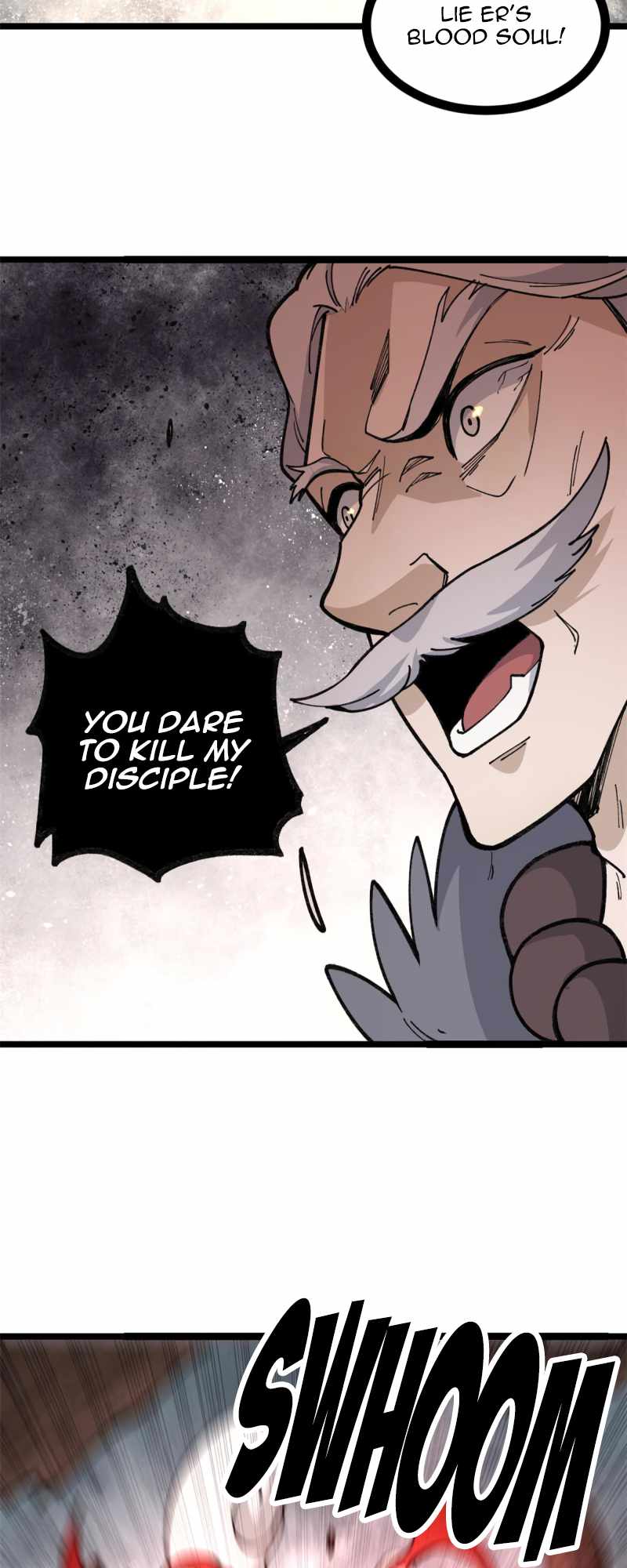 All Hail the Sect Leader Chapter 133 page 21