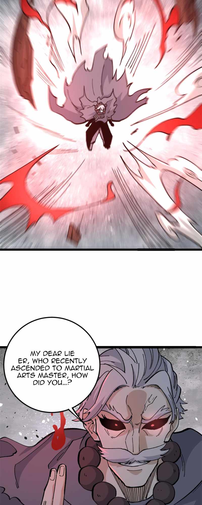 All Hail the Sect Leader Chapter 133 page 22
