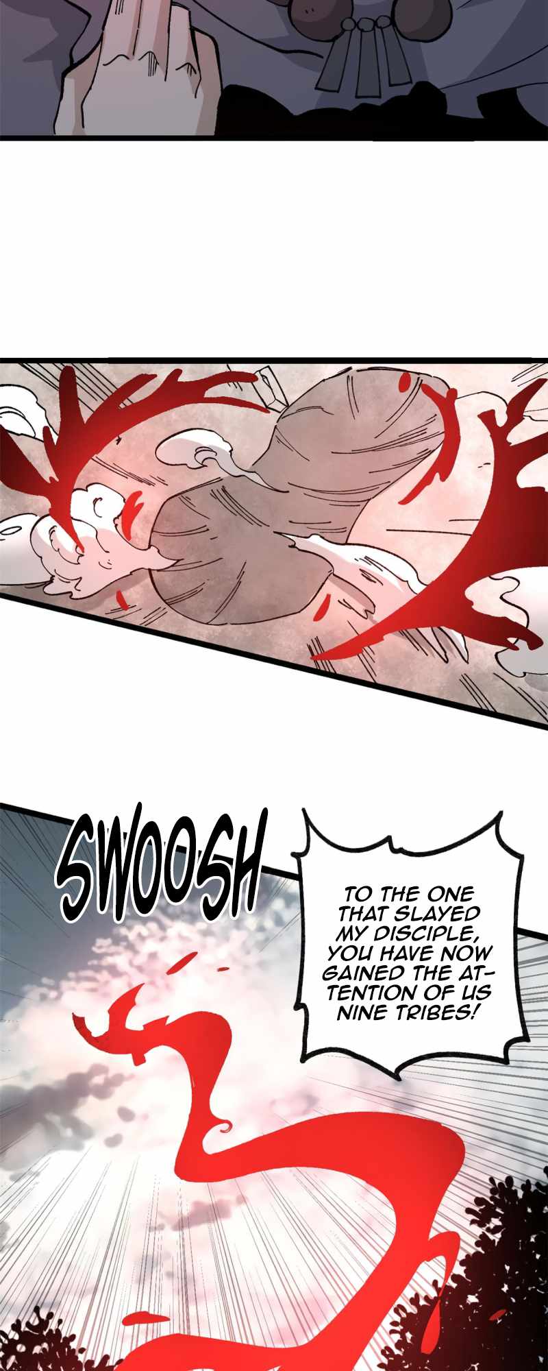 All Hail the Sect Leader Chapter 133 page 23
