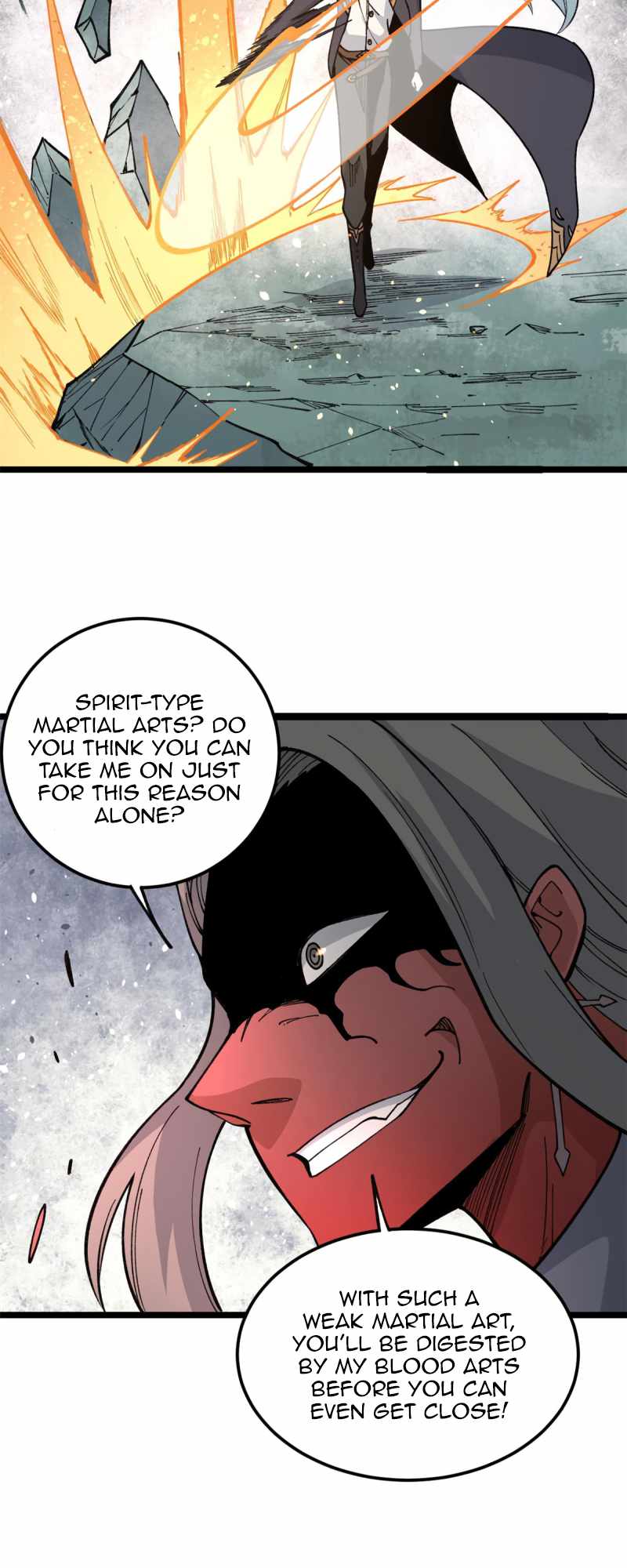 All Hail the Sect Leader Chapter 133 page 2