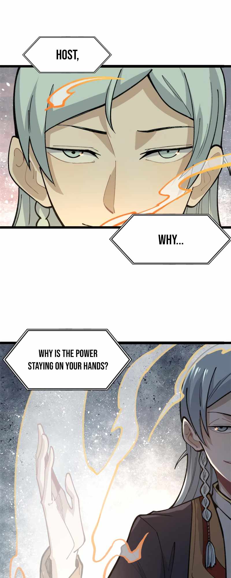 All Hail the Sect Leader Chapter 133 page 3