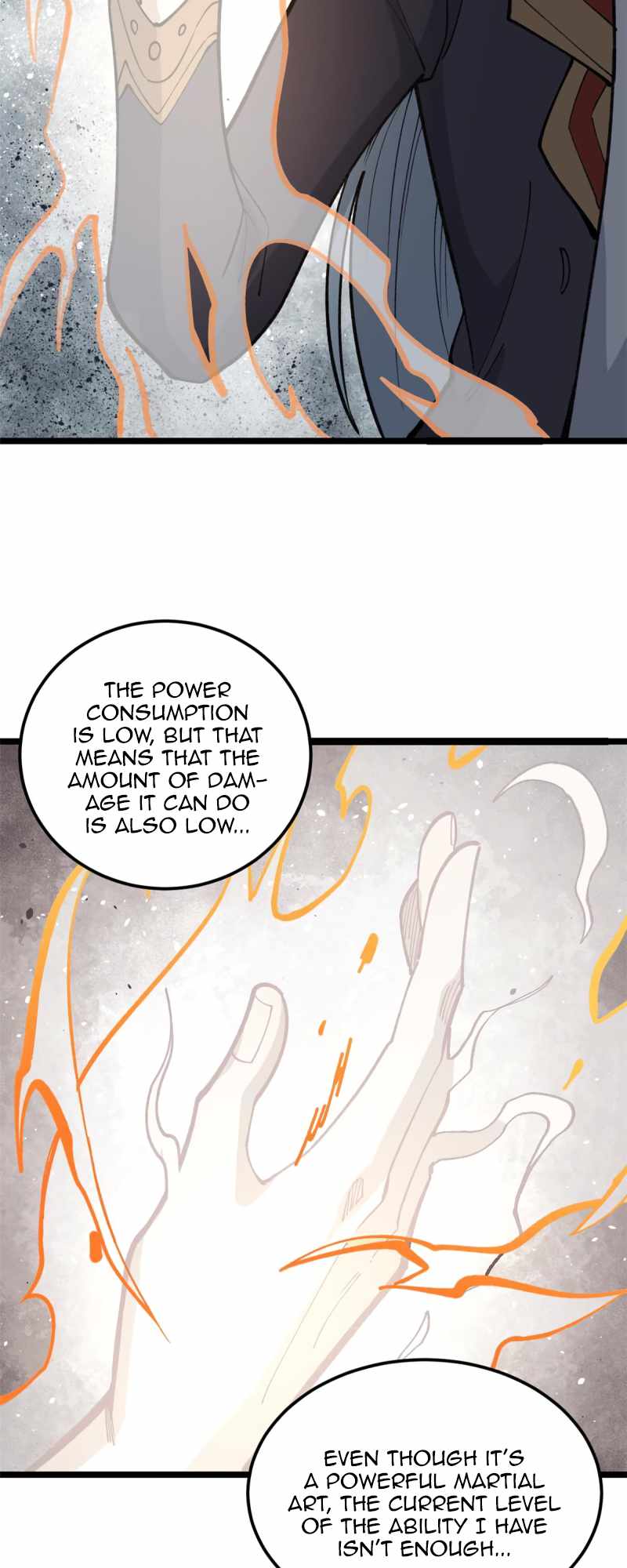 All Hail the Sect Leader Chapter 133 page 4