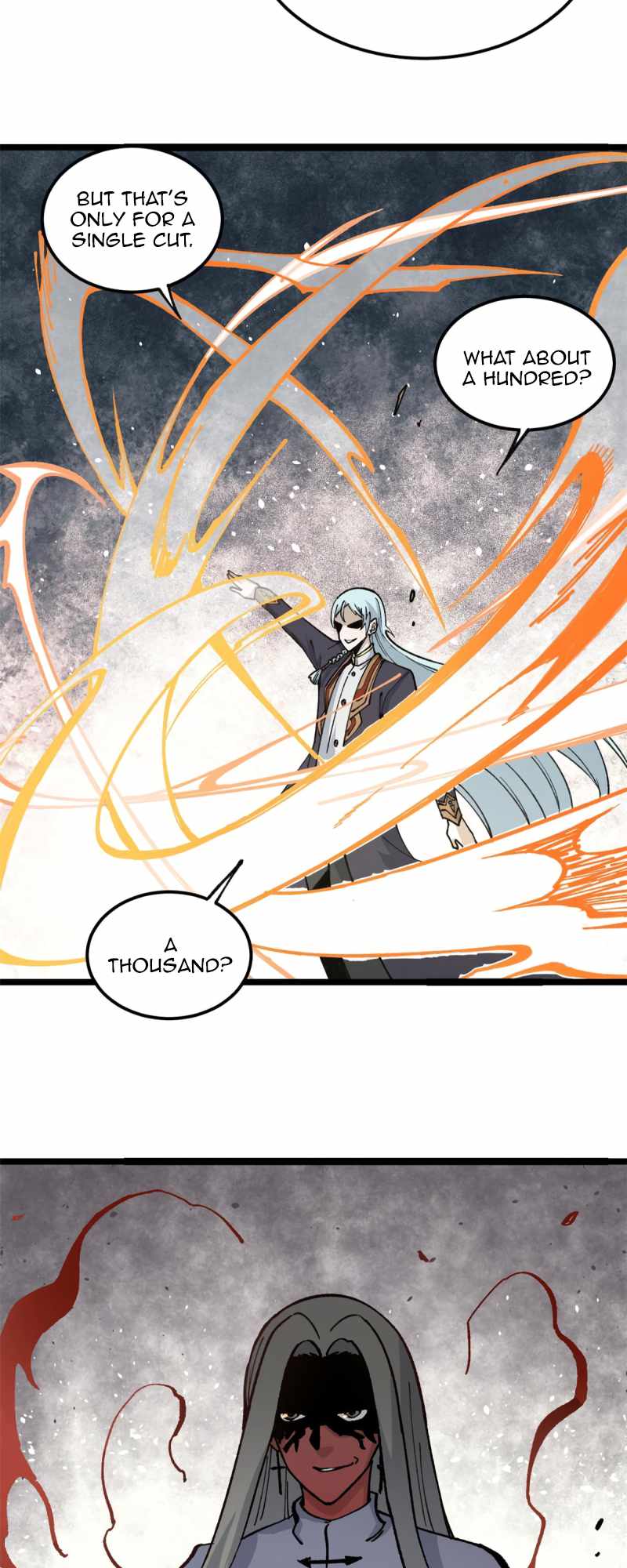 All Hail the Sect Leader Chapter 133 page 5
